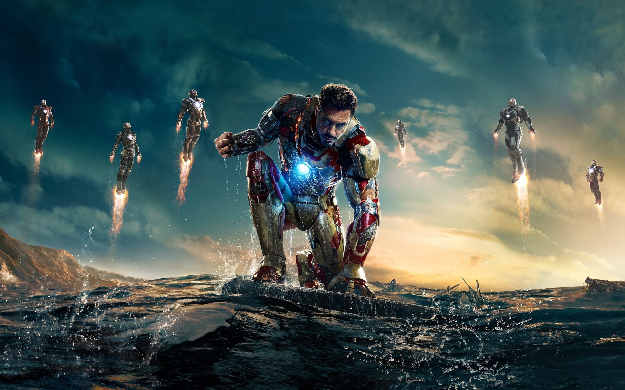Iron Man 3 New Mac Wallpaper Download | Free Mac Wallpapers Download