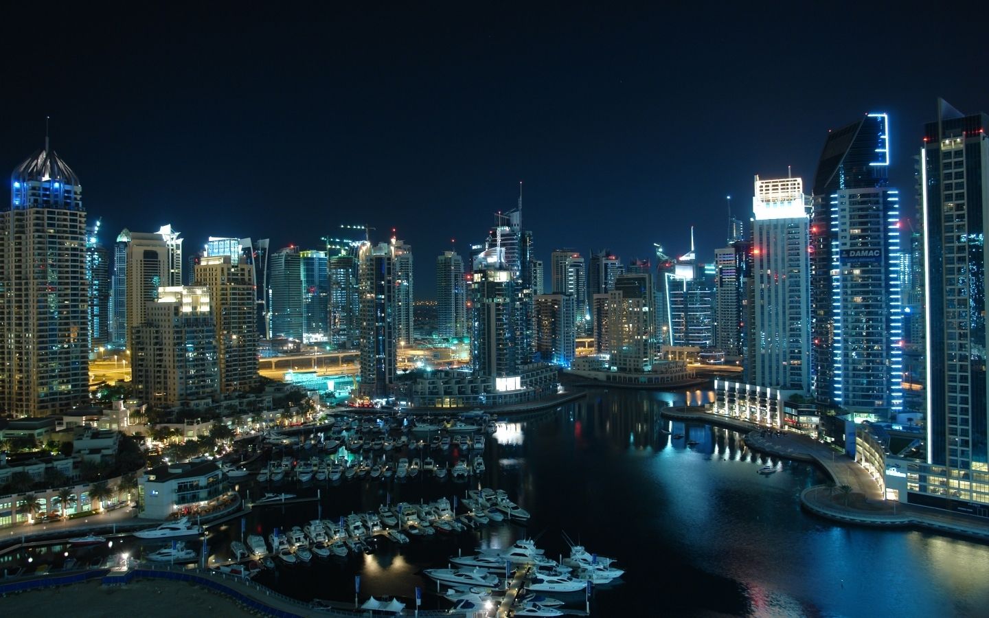Amazing Dubai Marina Mac Wallpaper Download | Free Mac Wallpapers ...