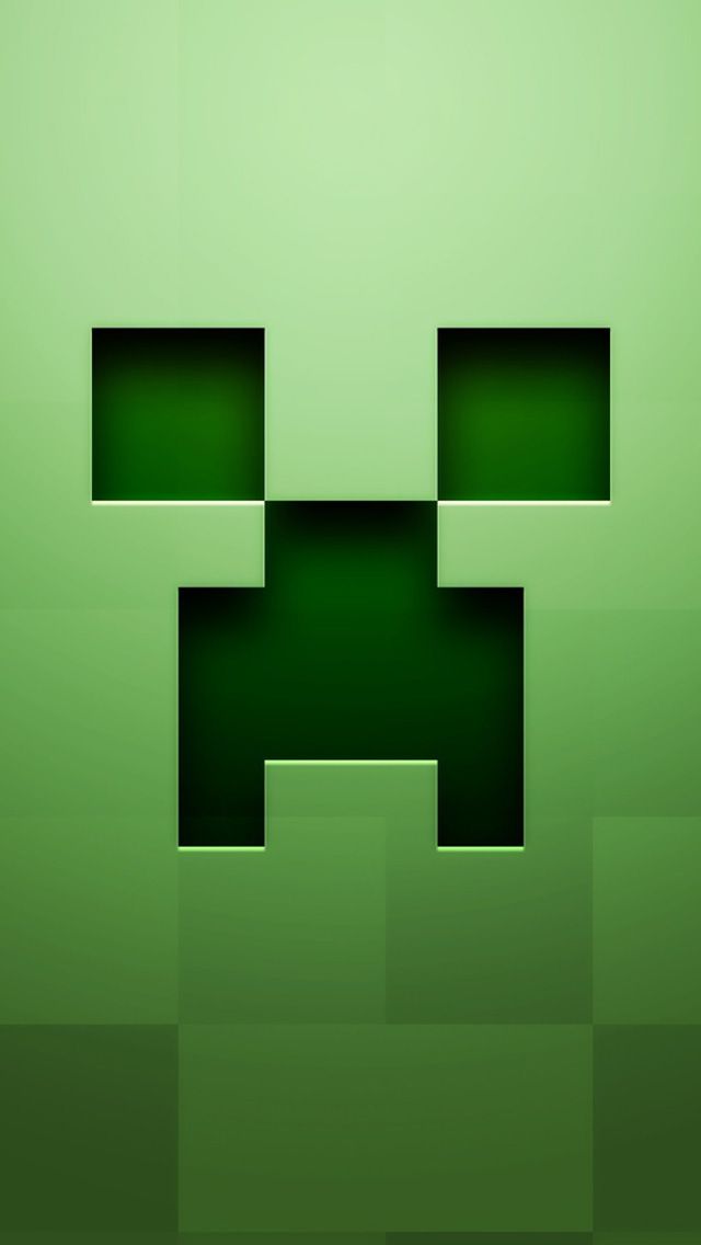 25 Incredible Minecraft iPhone 5 Wallpapers