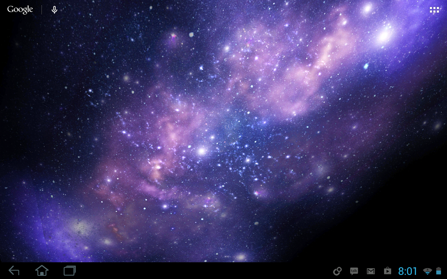 Galactic Core Free Wallpaper - Android Apps on Google Play