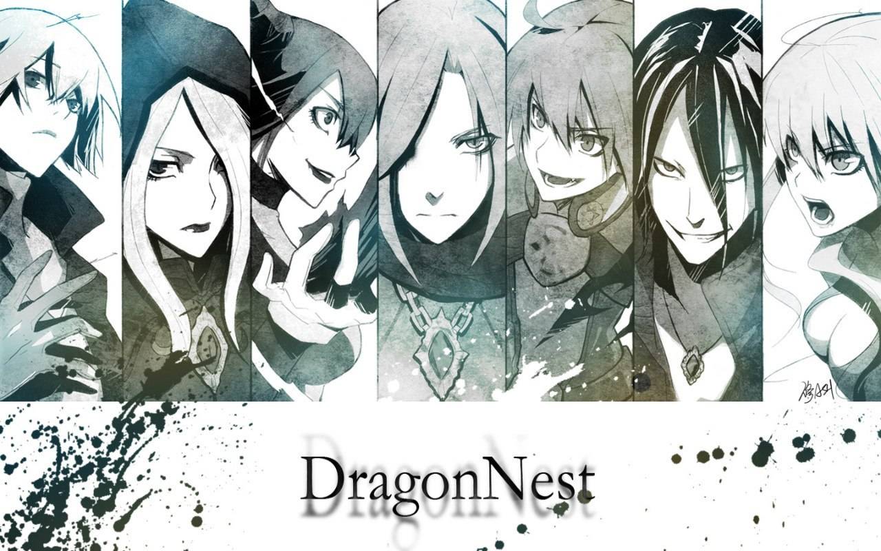 Dragon Nest - Dragon Nest Wallpaper