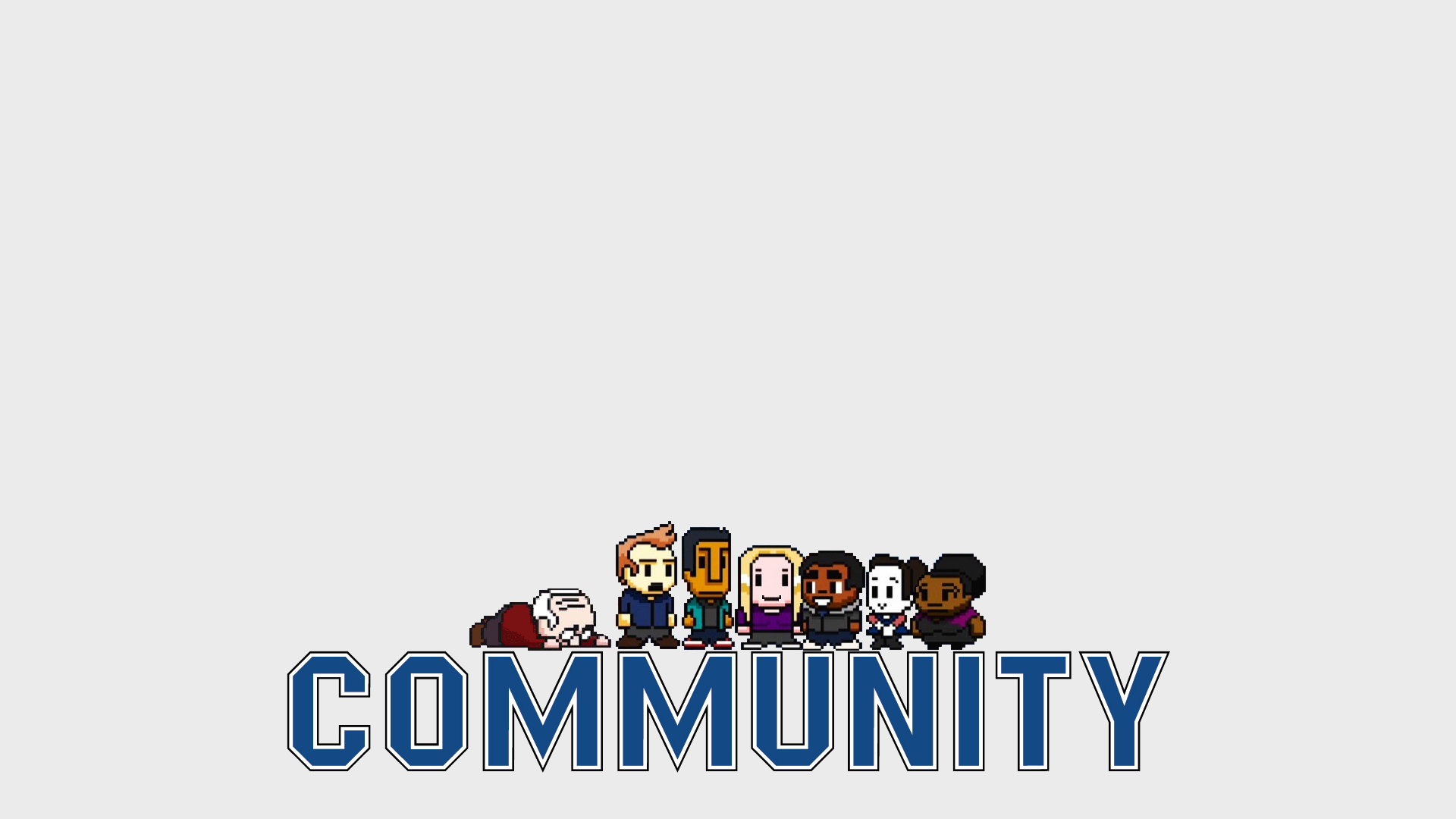 Community Tv Show Wallpapers