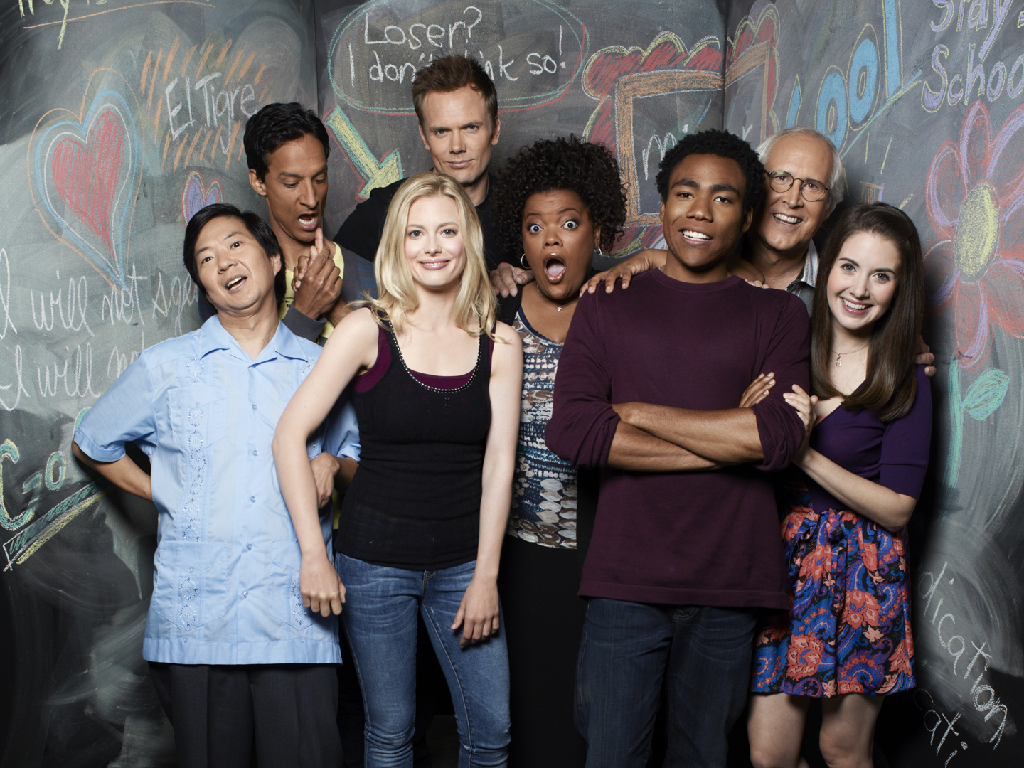 Reflections on Probably The Final Episode of Community