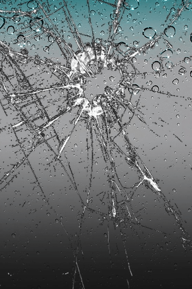 Cracked Screen Wallpapers IPhone
