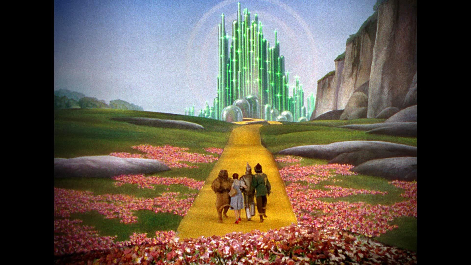 1 The Wizard Of Oz Wallpapers The Wizard Of Oz Backgrounds | HD ...