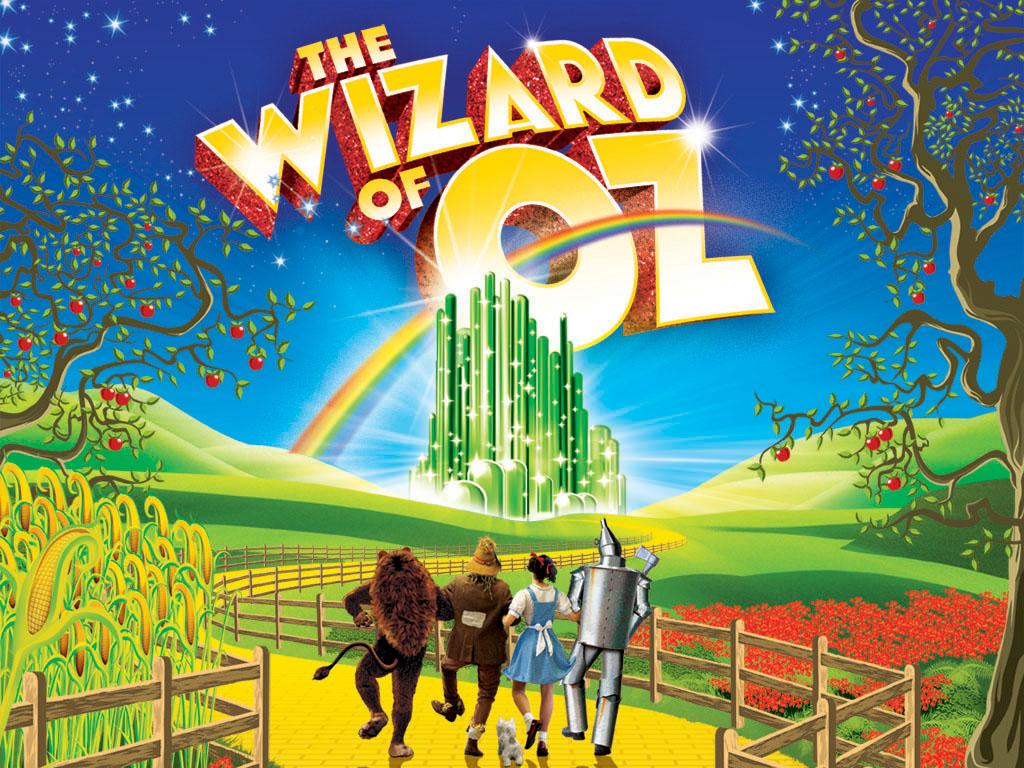 6 The Wizard Of Oz Wallpapers The Wizard Of Oz Backgrounds | HD ...
