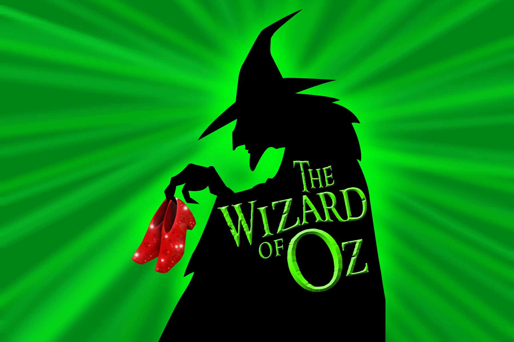 Wizard of Oz movie fantasy dark witch f wallpaper | 1800x1200 ...