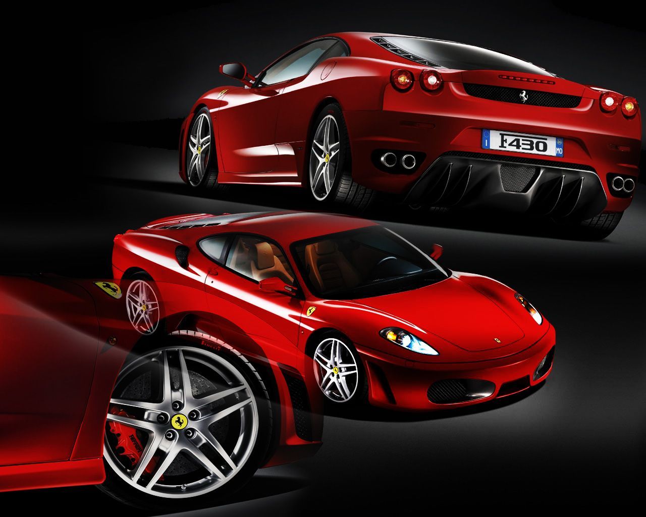 23+ Wallpaper Ferrari 3d Hd 1280 X 800 Para Android HD download