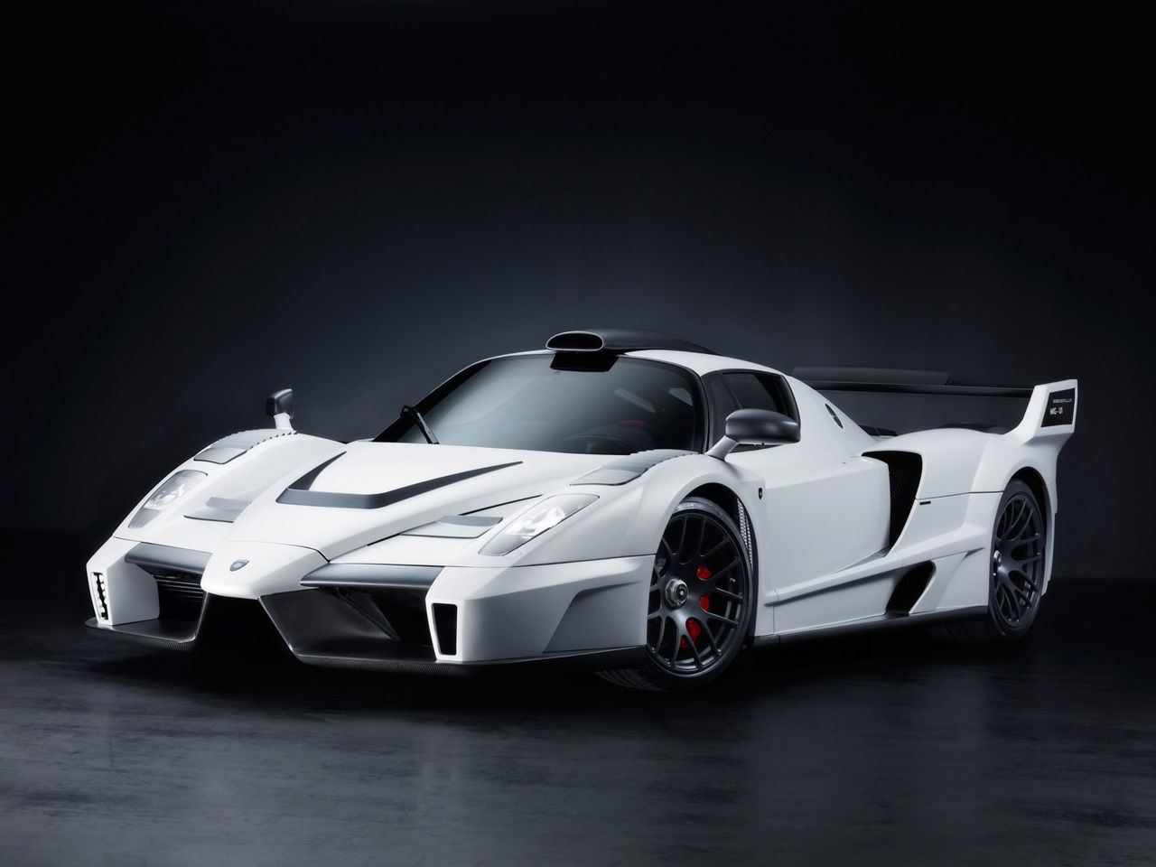 Gallery for - ferrari enzo pictures wallpaper