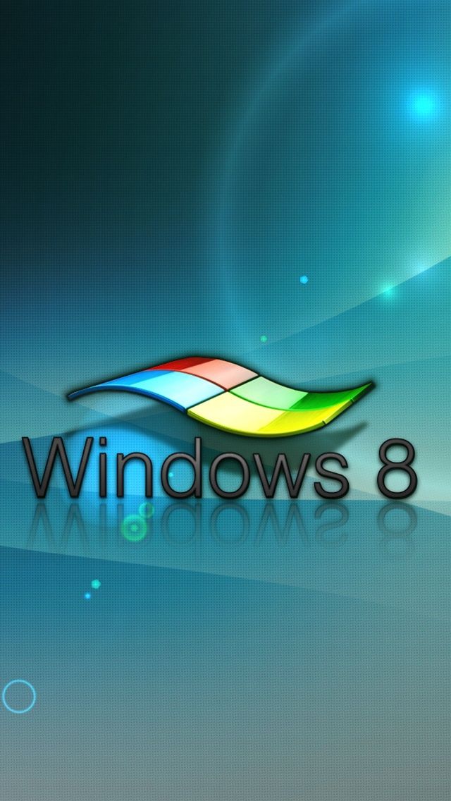 Colorful Windows 8 Logo Iphone 5 5s 5c Wallpaper And Background ...