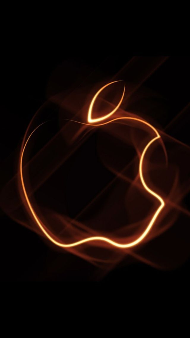 Warm light lines Apple iPhone Wallpaper | 640x1136 iPhone 5 (5S ...