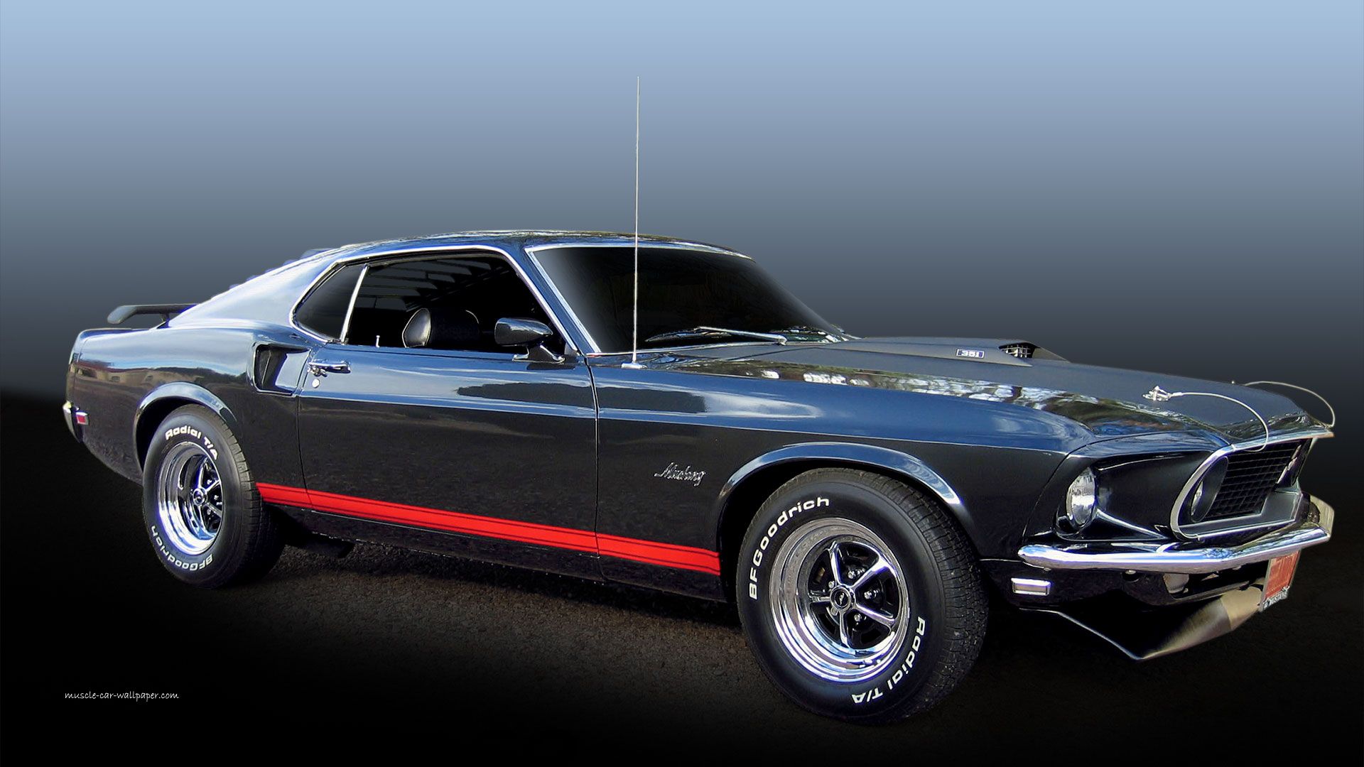 Ford Mustang Boss 429 - image #30