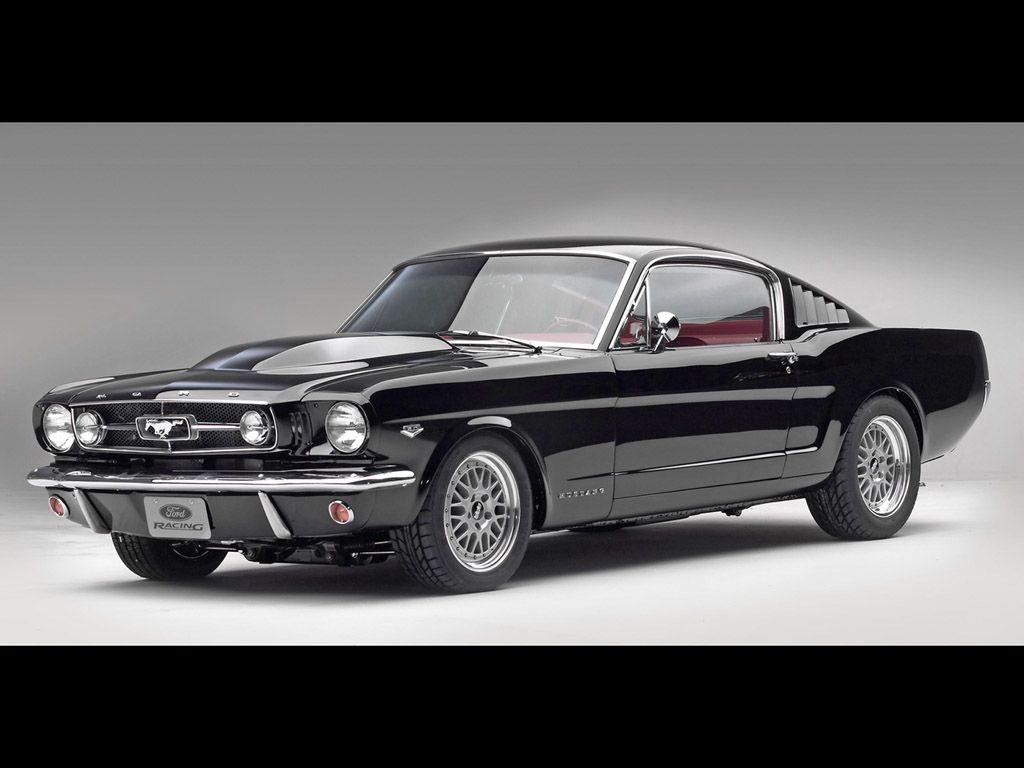 1 1969 Ford Mustang Fastback HD Wallpapers Backgrounds