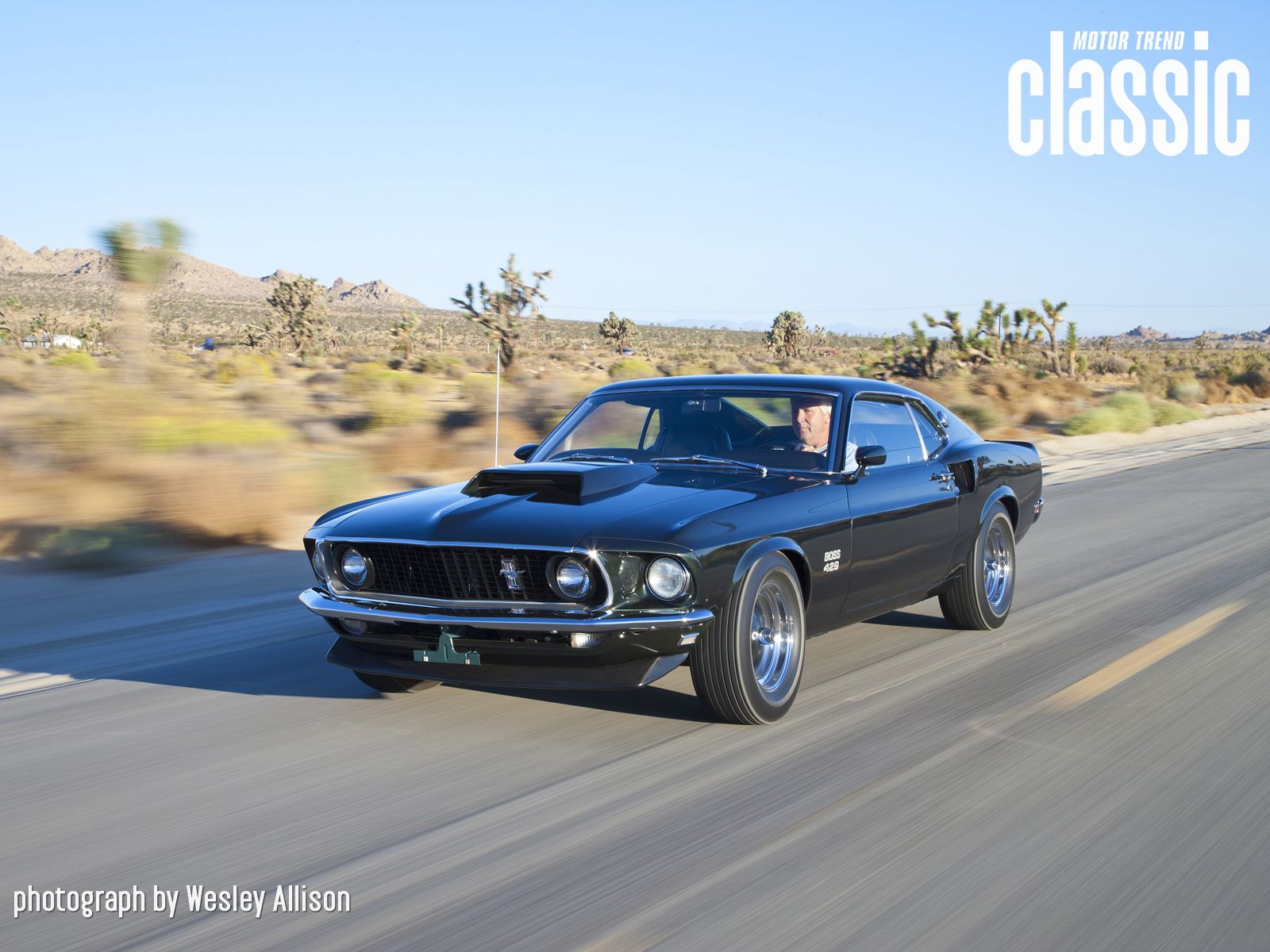 Ford Mustang Boss 429 - image