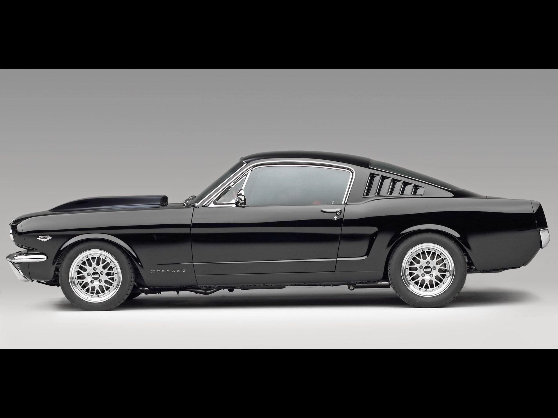 1965 Ford Mustang Cammer - Side - 1920x1440 Wallpaper