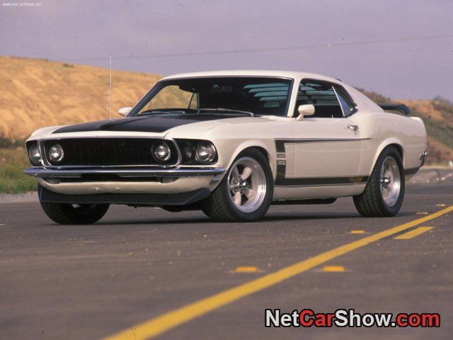 Spinoff. Best looking Mustang (car) of all time. - Pirate4x4.Com ...