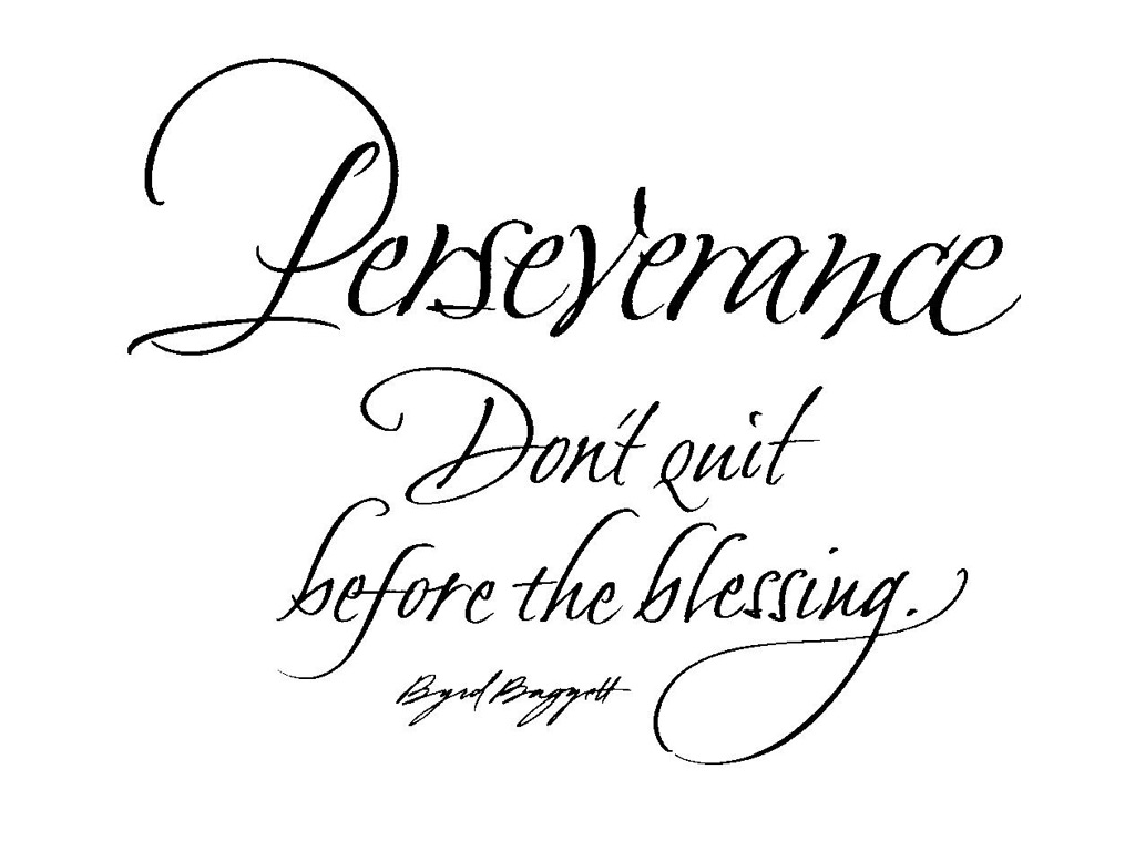 Famous Perseverance Quotes. QuotesGram