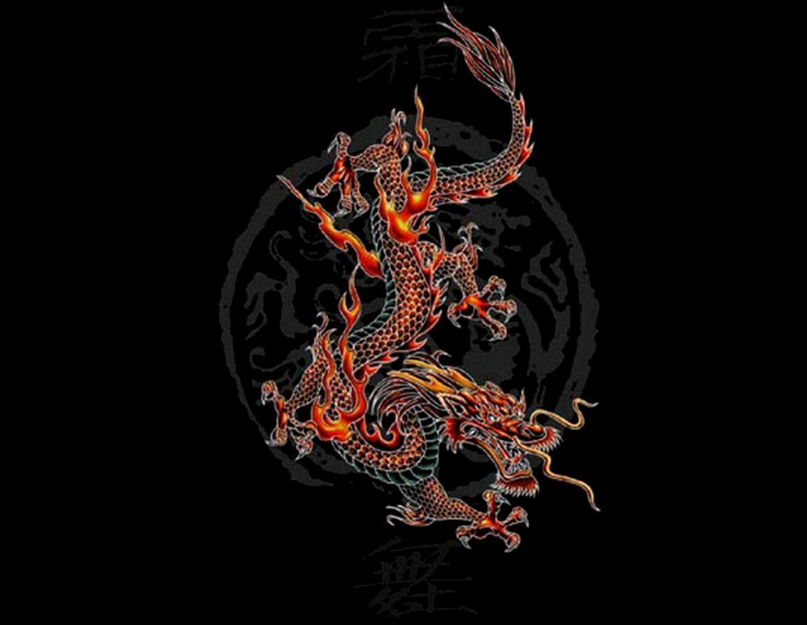 Asian Dragon Wallpaper | Free Hd Wallpapers