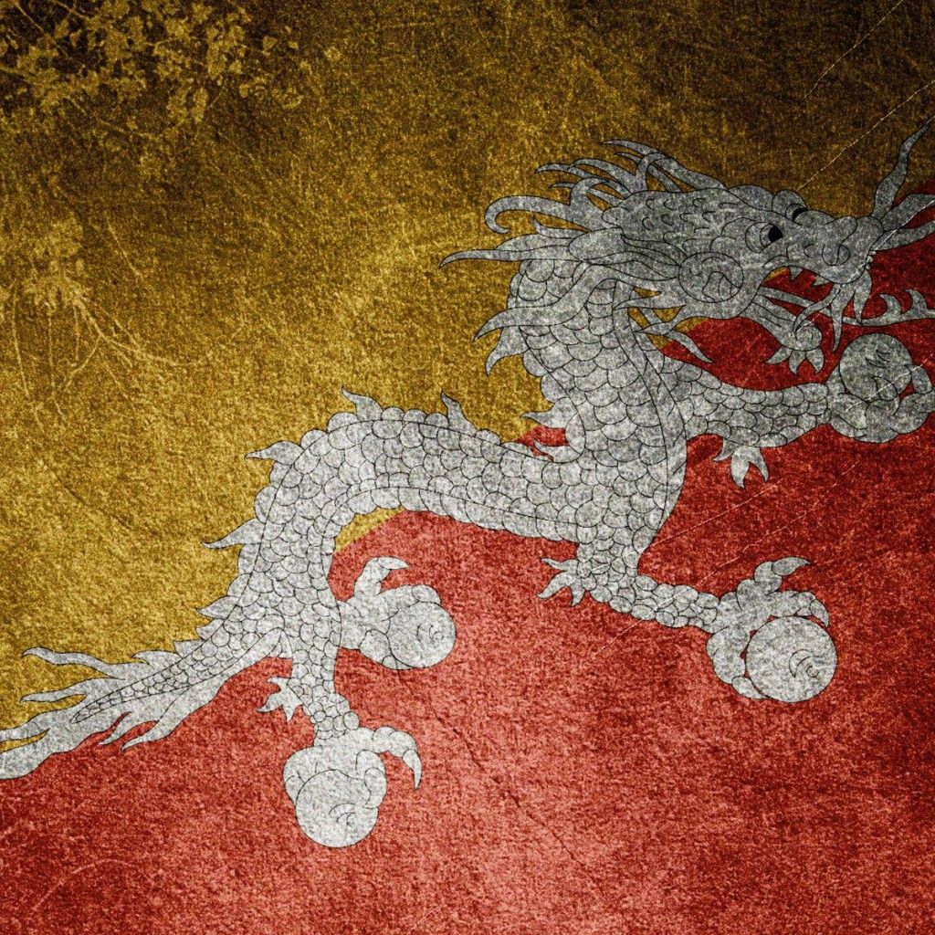Chinese dragon totem iPad Wallpaper Download | iPhone Wallpapers ...