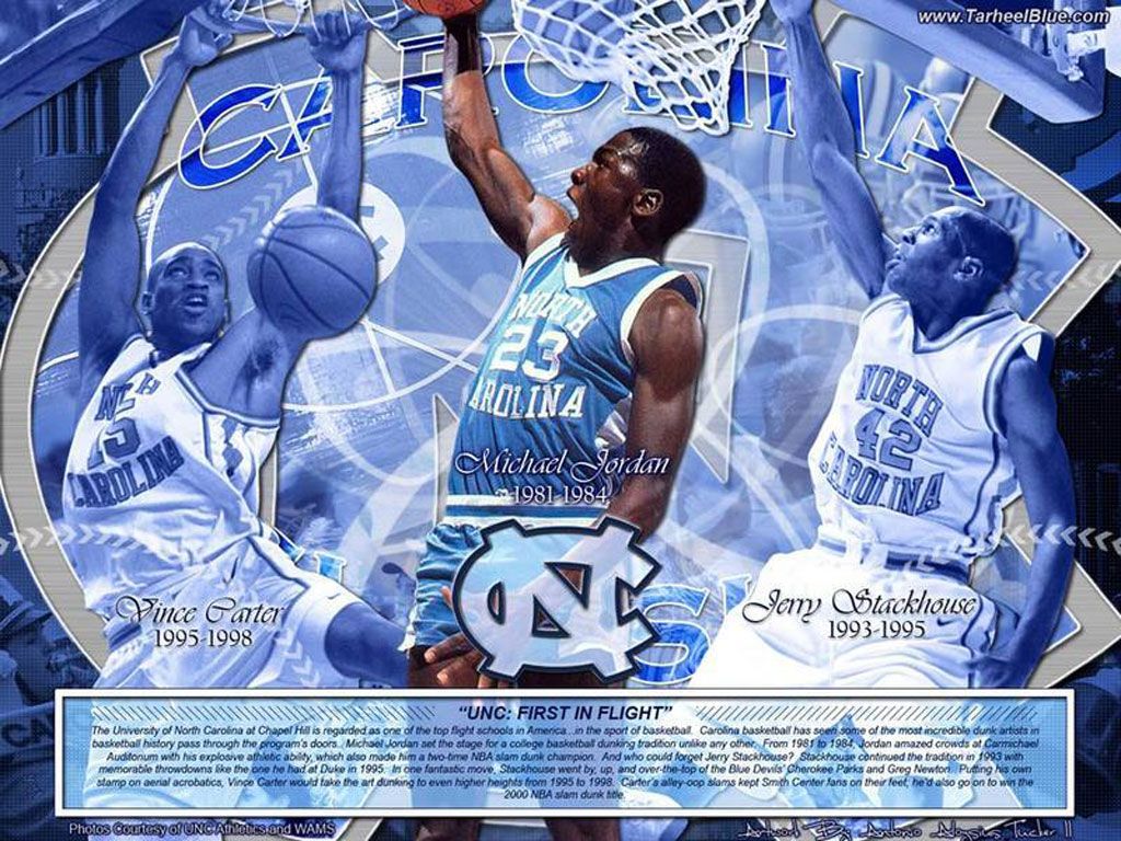 North Carolina Tar Heels Basketball Download Wallpapers Tar