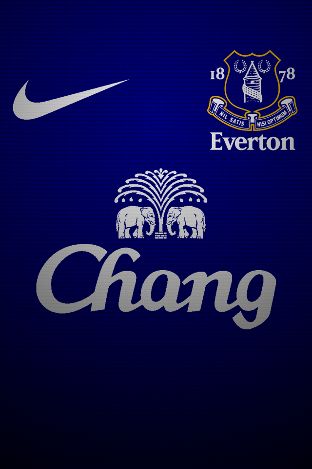 Gallery for - everton wallpapers for iphone
