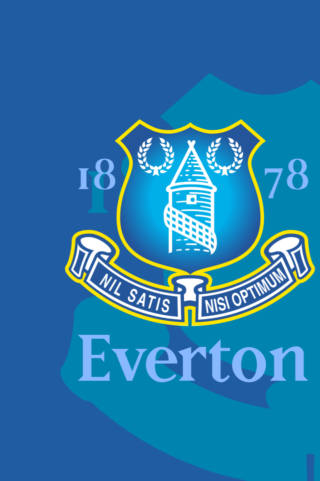 Gallery for - everton wallpaper iphone