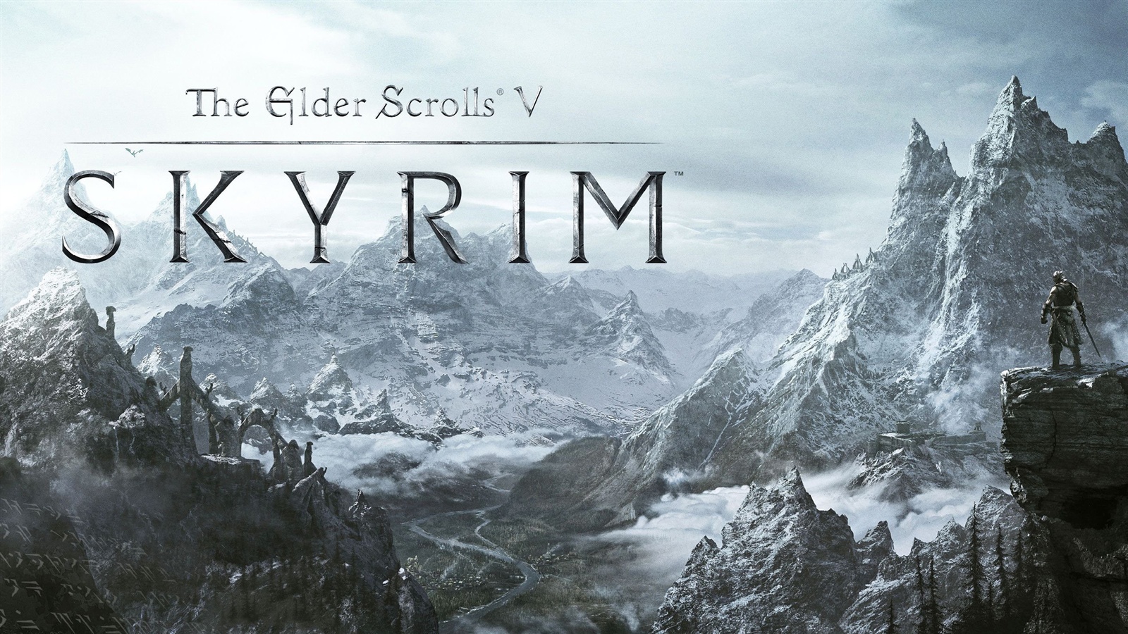 The Elder Scrolls V: Skyrim HD Wallpaper | 1600x900 resolution ...