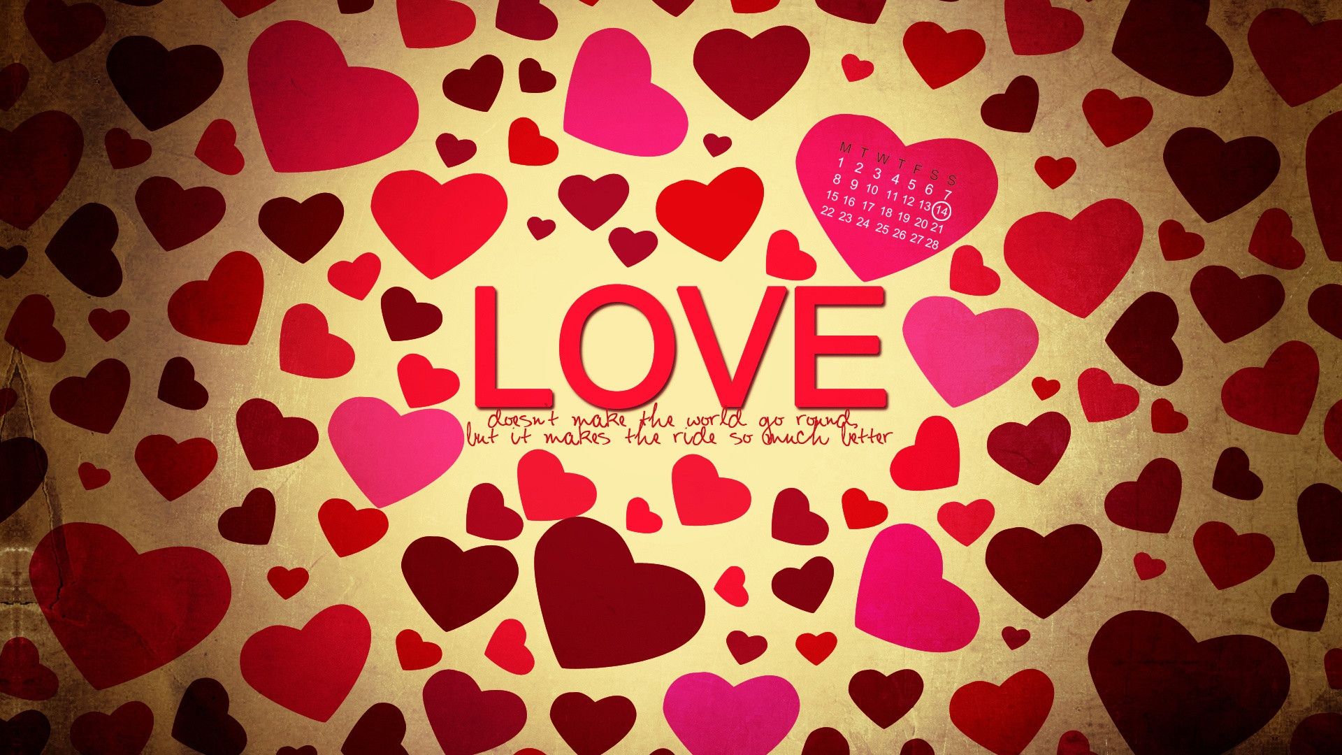 Love Heart Wallpapers HD
