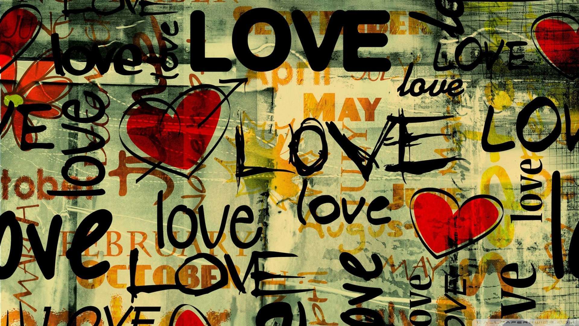 Love 121 Wallpaper 1080p HD | HDWallWide.com