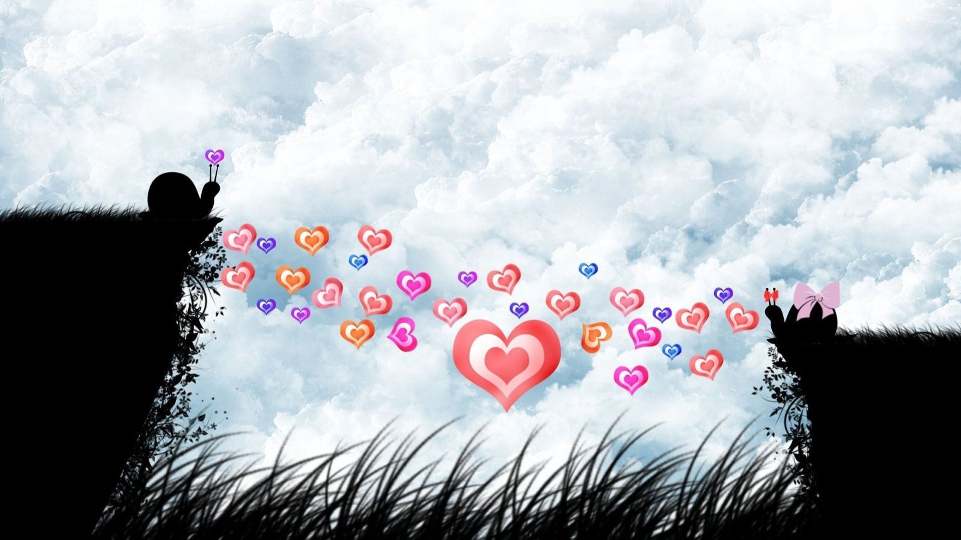 Top 100 HD Love Wallpapers (High Quality)