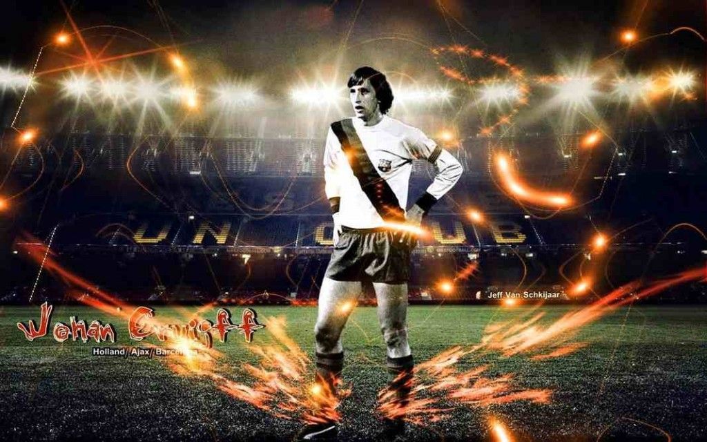 Johan Cruyff HD Wallpapers Mesut Ozil 2012