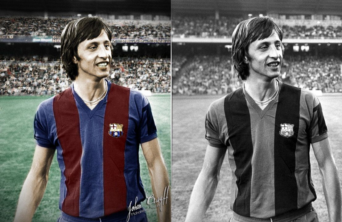 Johan Cruyff by MohammedAzzam on DeviantArt