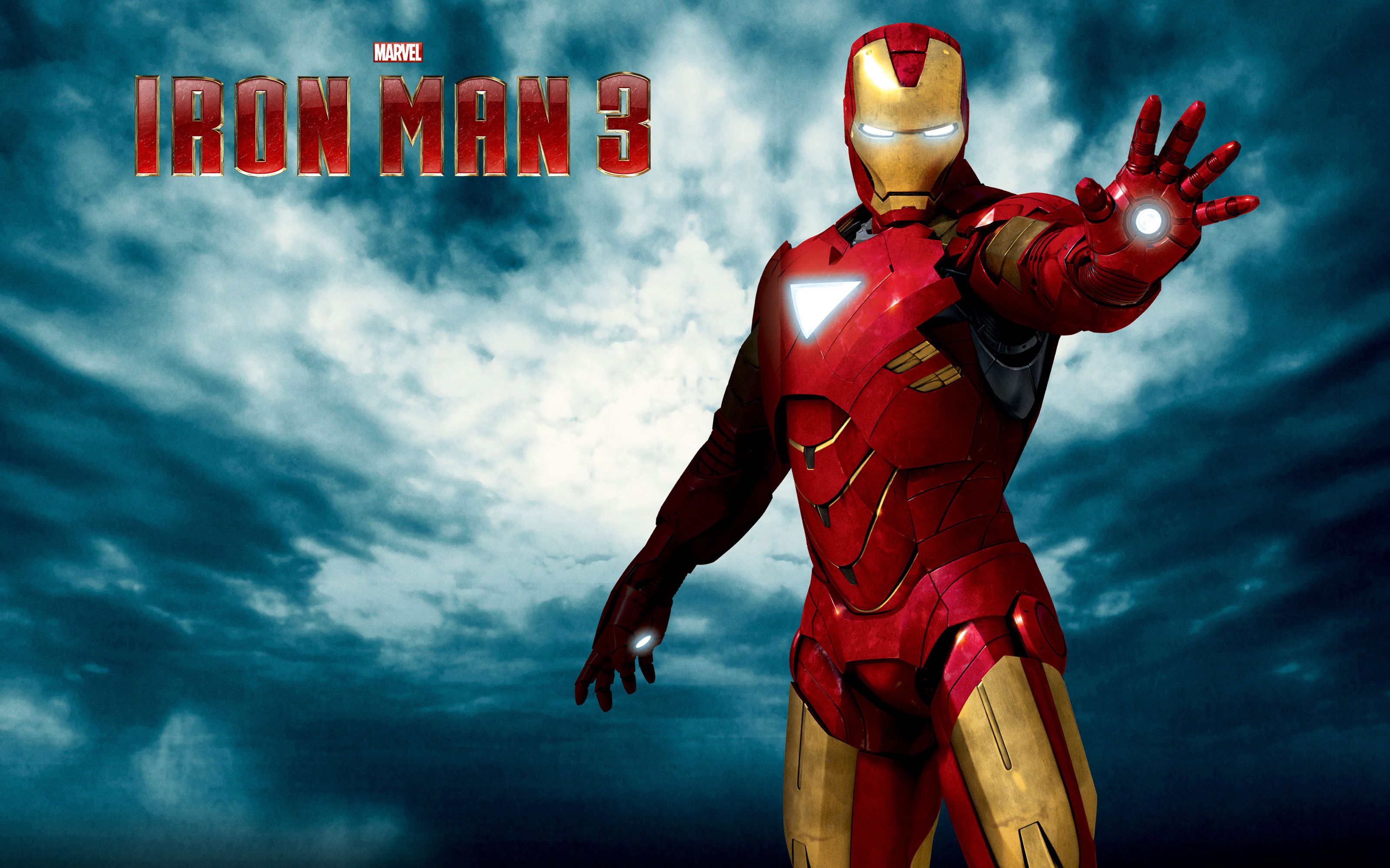Iron Man 3 Wallpapers HD Backgrounds