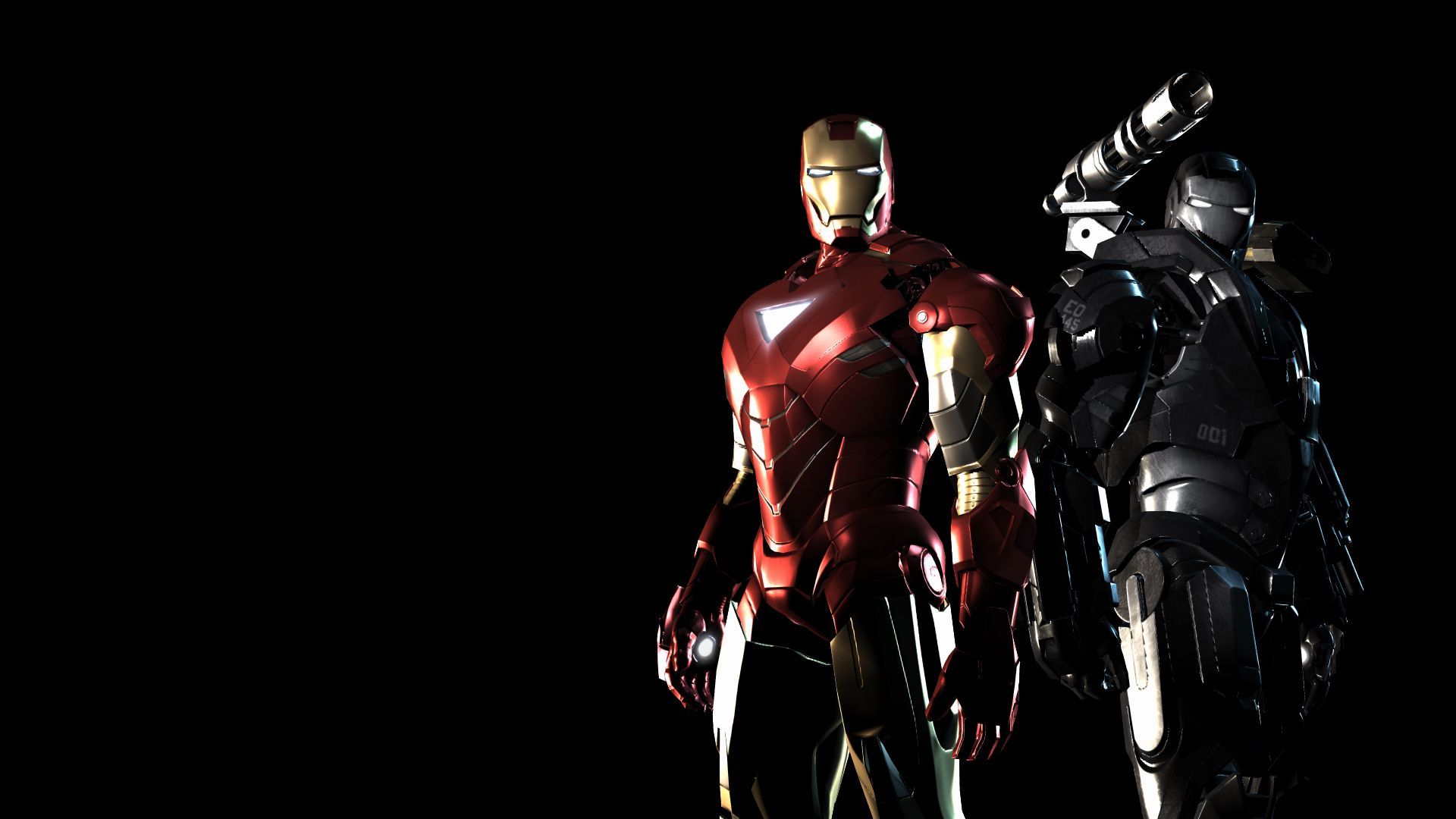 Iron Man Desktop Wallpaper - Iron Man Images, New Backgrounds