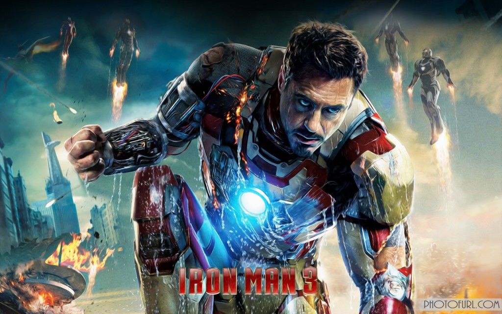 Iron Man 3 Wallpapers Free Backgrounds
