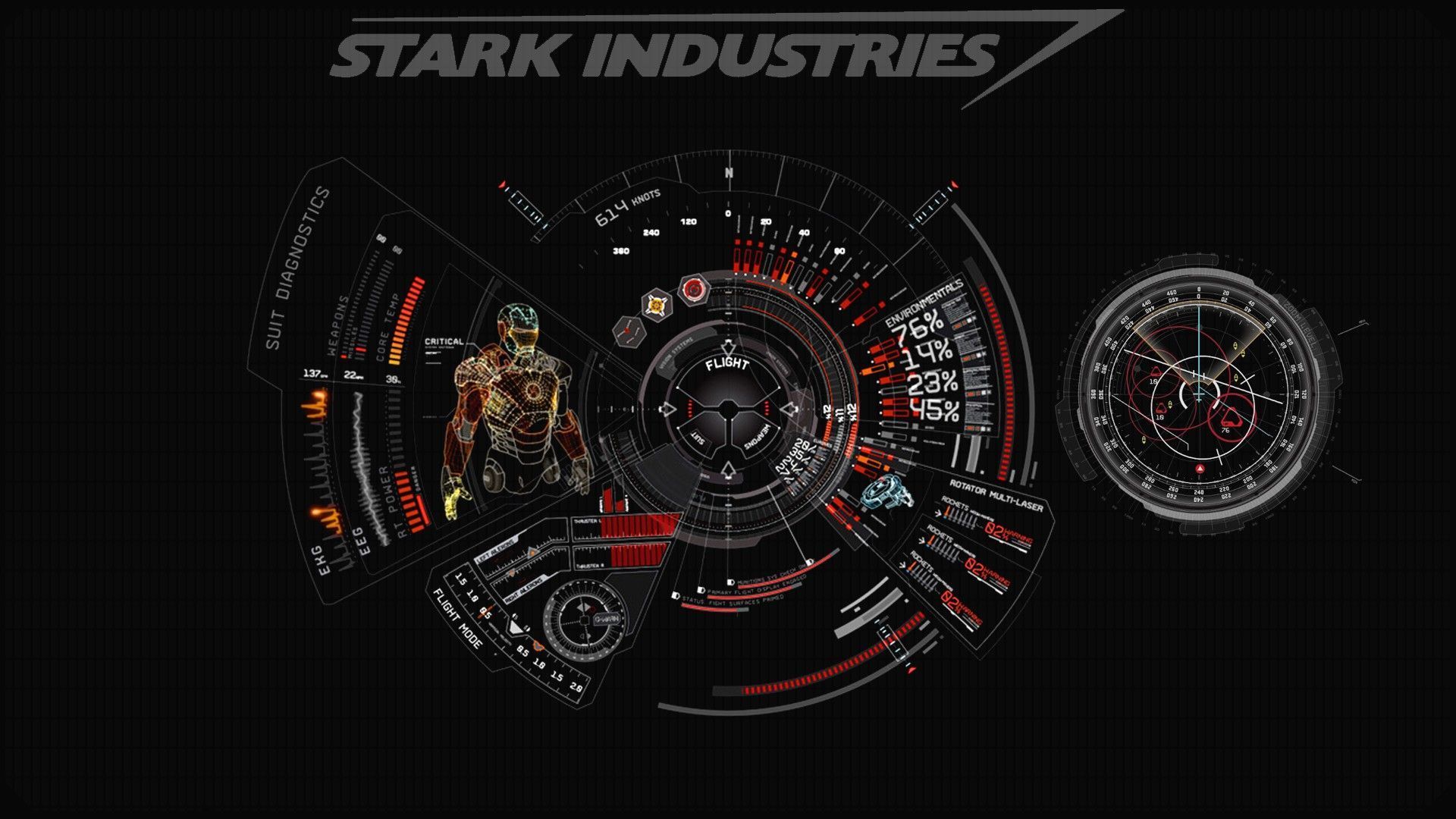 Gallery for - iron man backgrounds