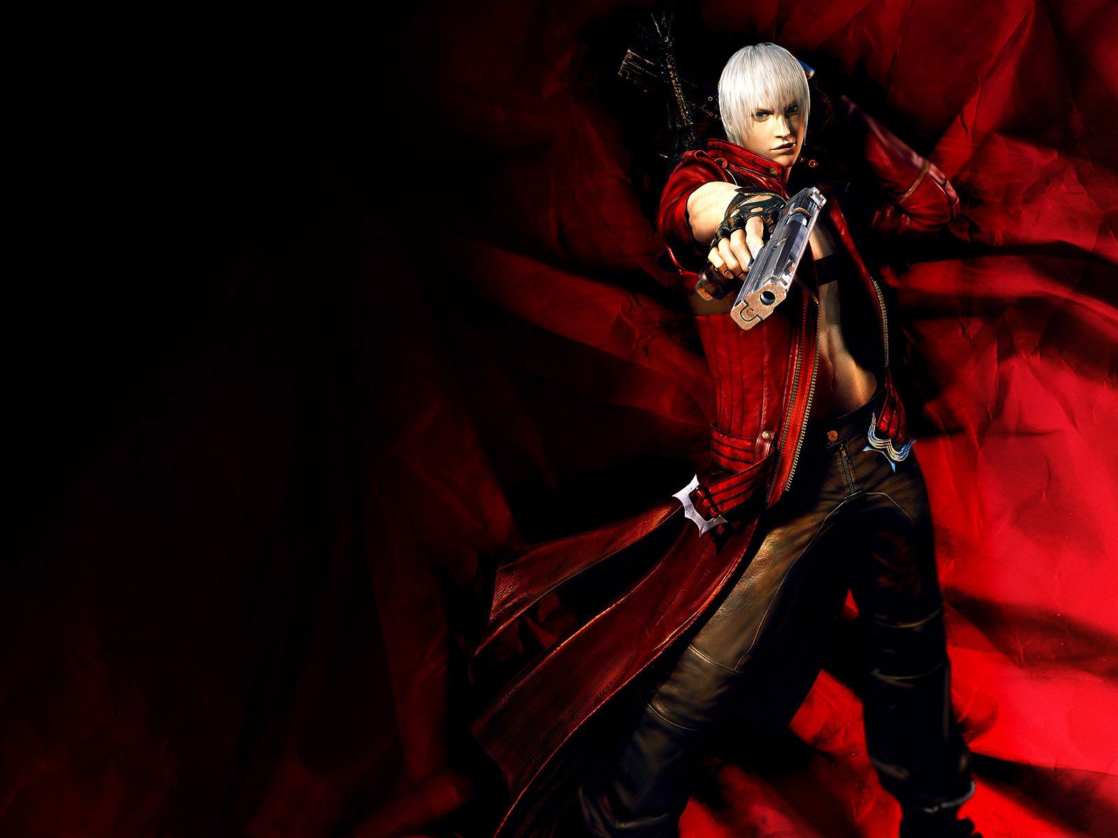 Devil May Cry HD Backgrounds
