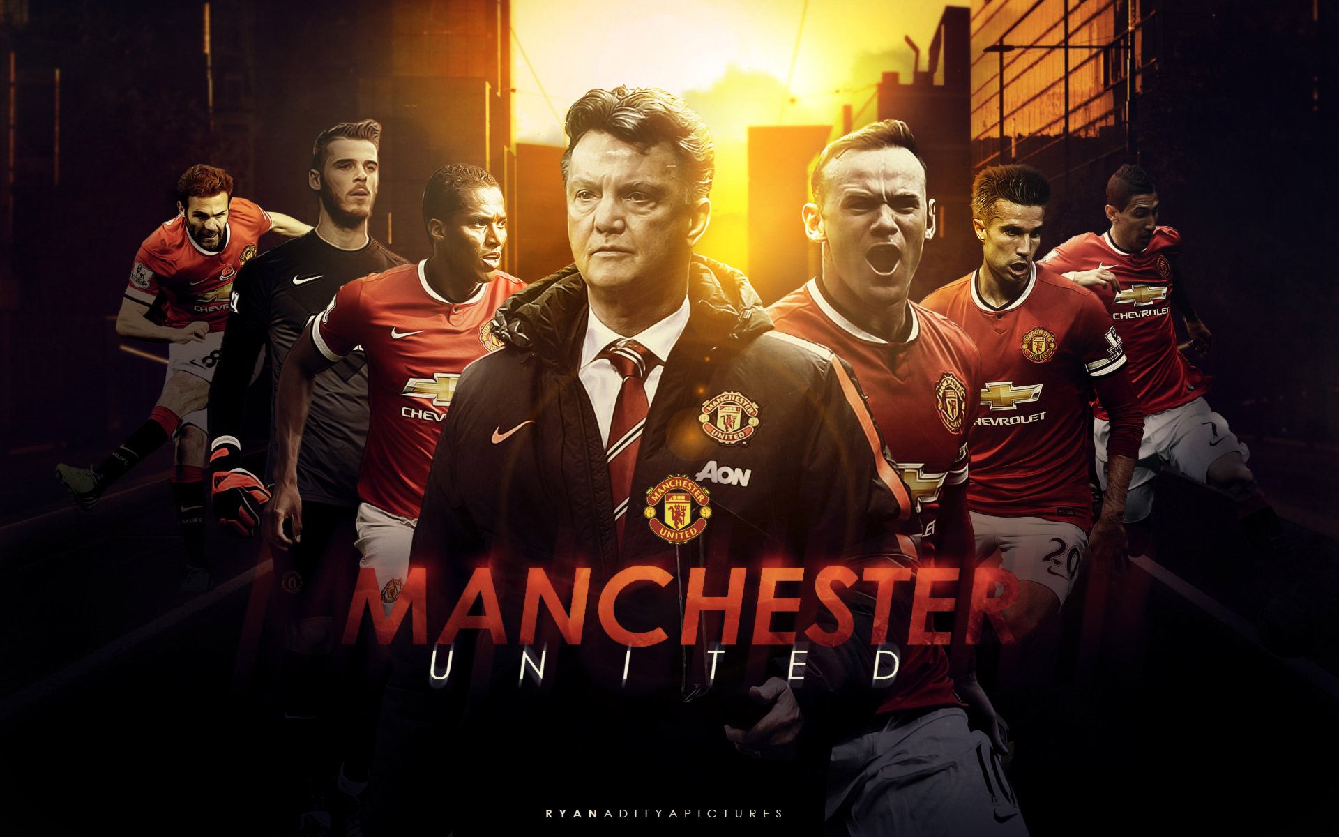 manchester united wallpapers - Tag | Download HD Wallpaper - Page ...
