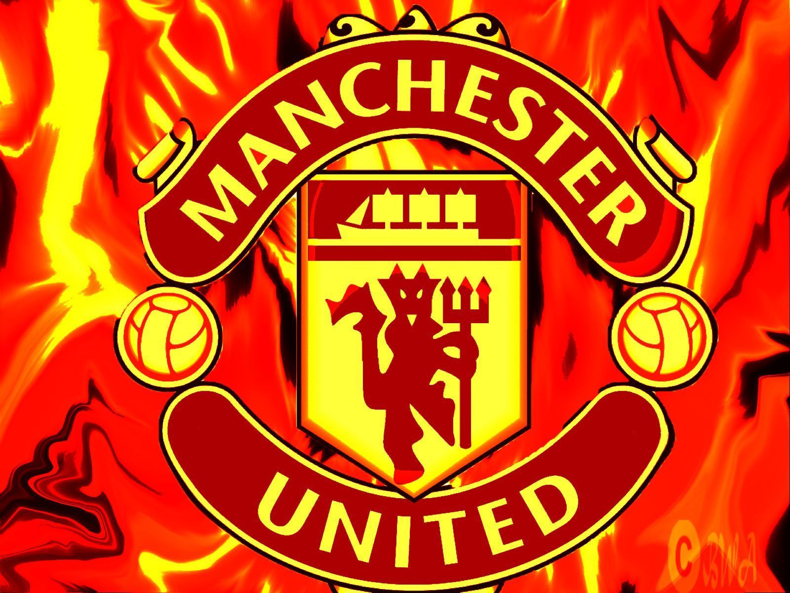Manchester United Wallpaper HD With Amazing Resolution - One Punch Man