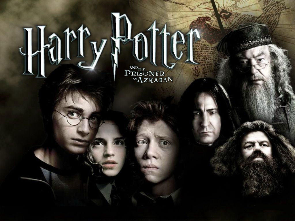 Wallpapers Harry Potter Harry Potter and the Prisoner of Azkaban