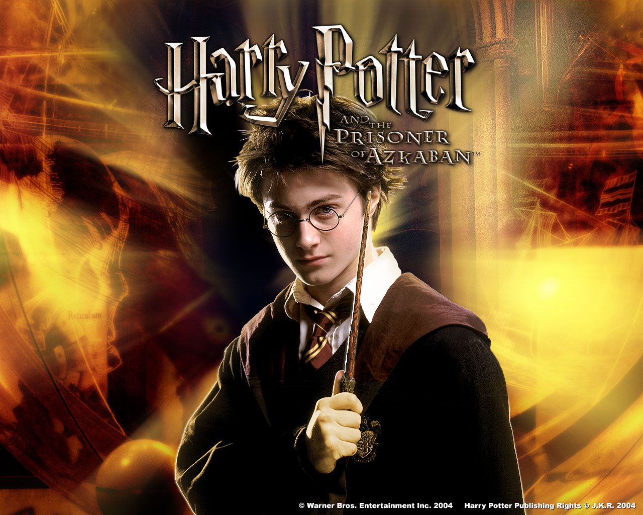 Wallpapers Harry Potter Harry Potter and the Prisoner of Azkaban ...