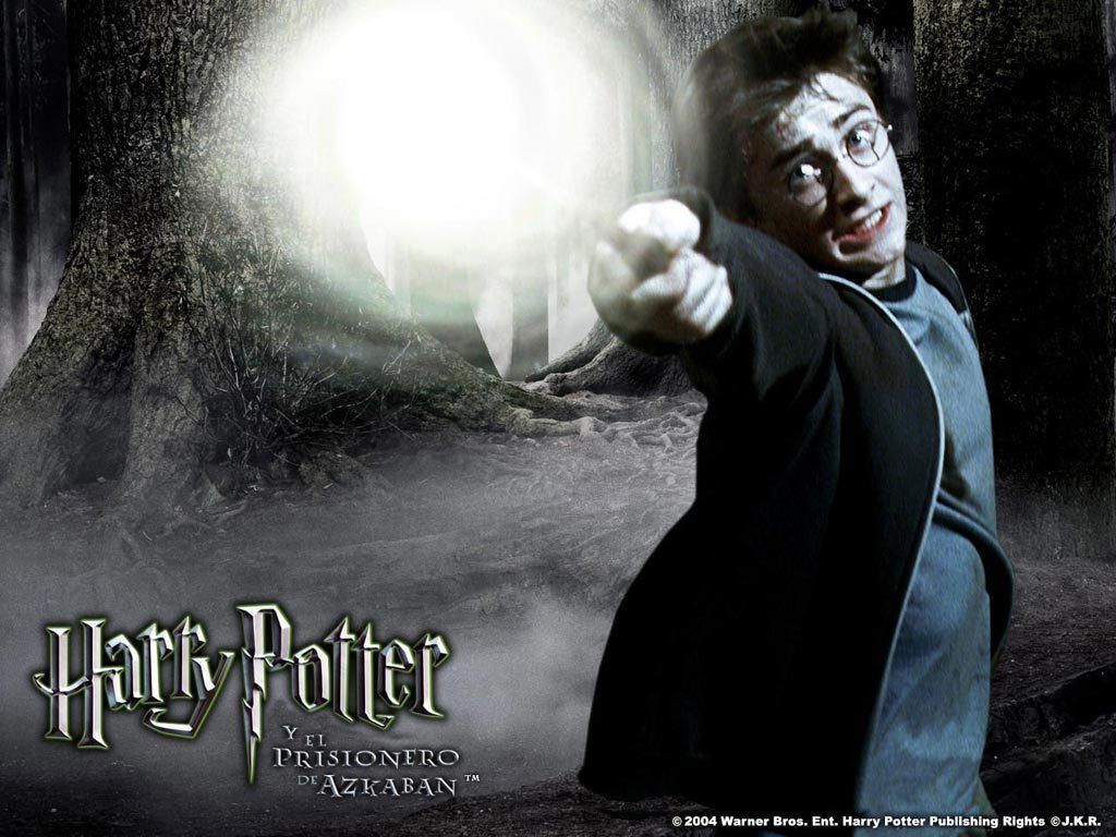 Harry Potter and The Prisoner of Azkaban - Harry James Potter ...