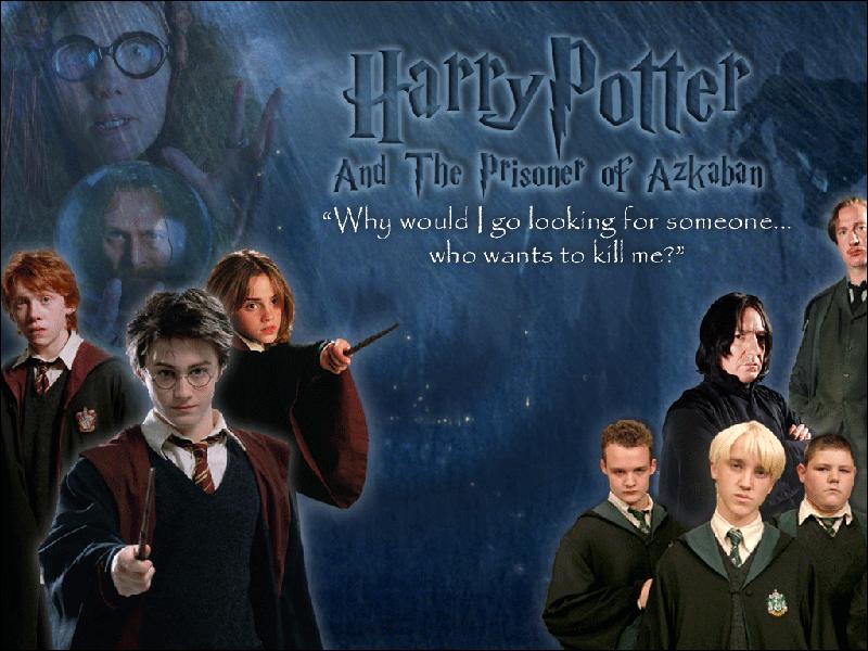 Image Gallery for Harry Potter and the Prisoner of Azkaban