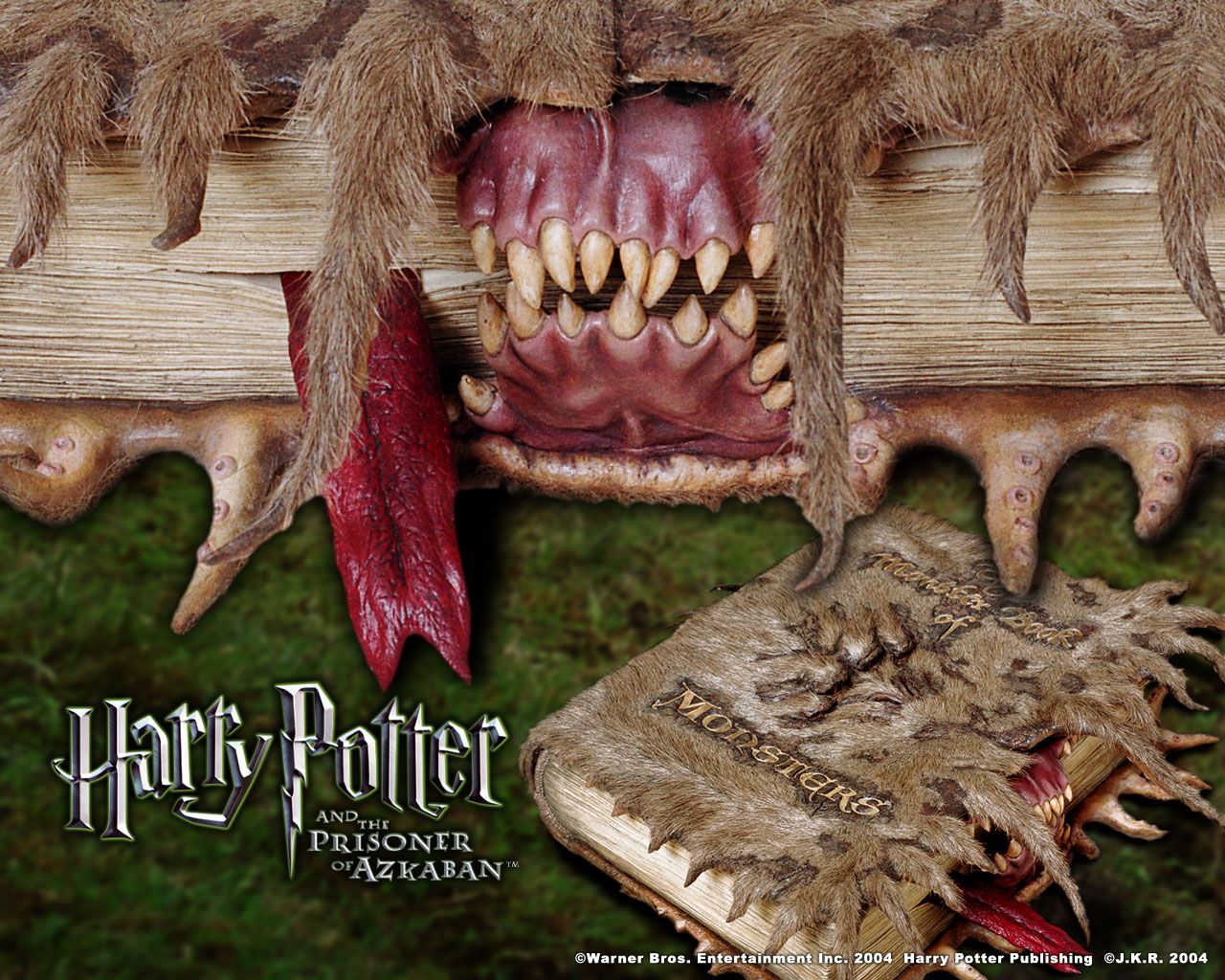 Prisoner of Azkaban - Harry Potter Wallpaper (76487) - Fanpop