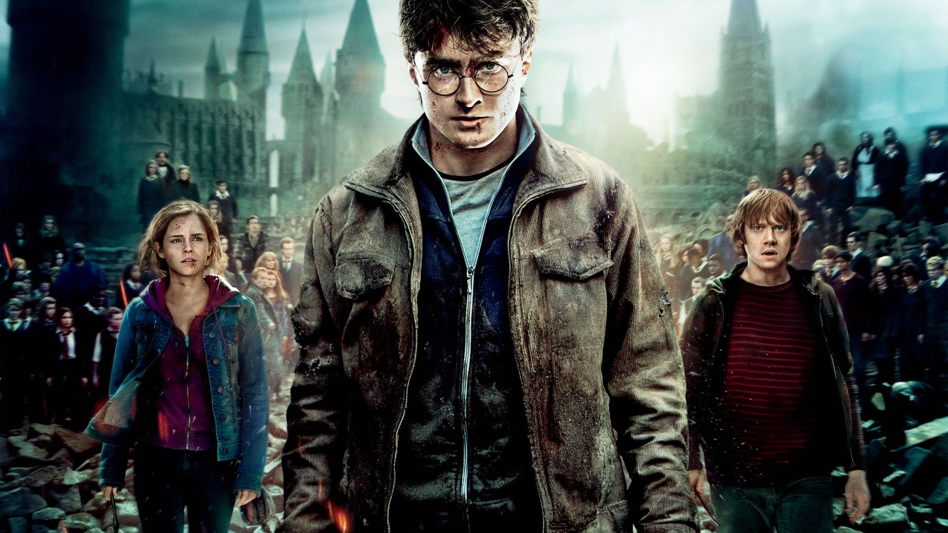 HARRY POTTER DEATHLY HALLOWS r wallpaper | 1920x1080 | 102001 ...