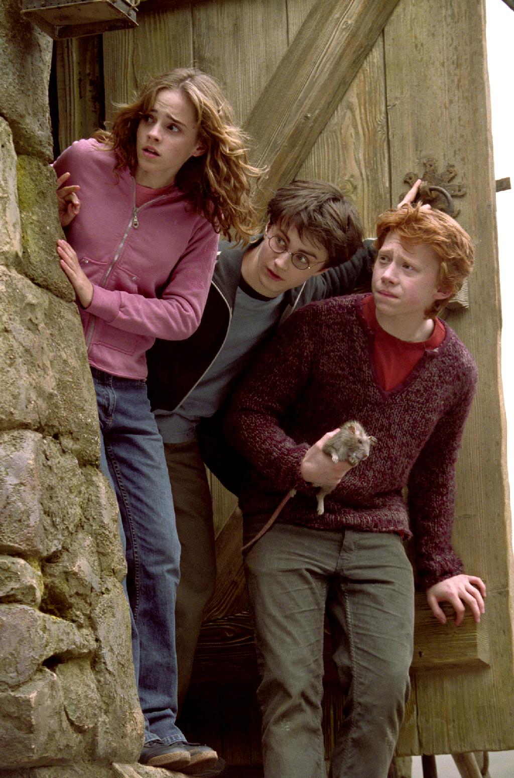 Third Time Lucky: Harry Potter And The Prisoner Of Azkaban ...