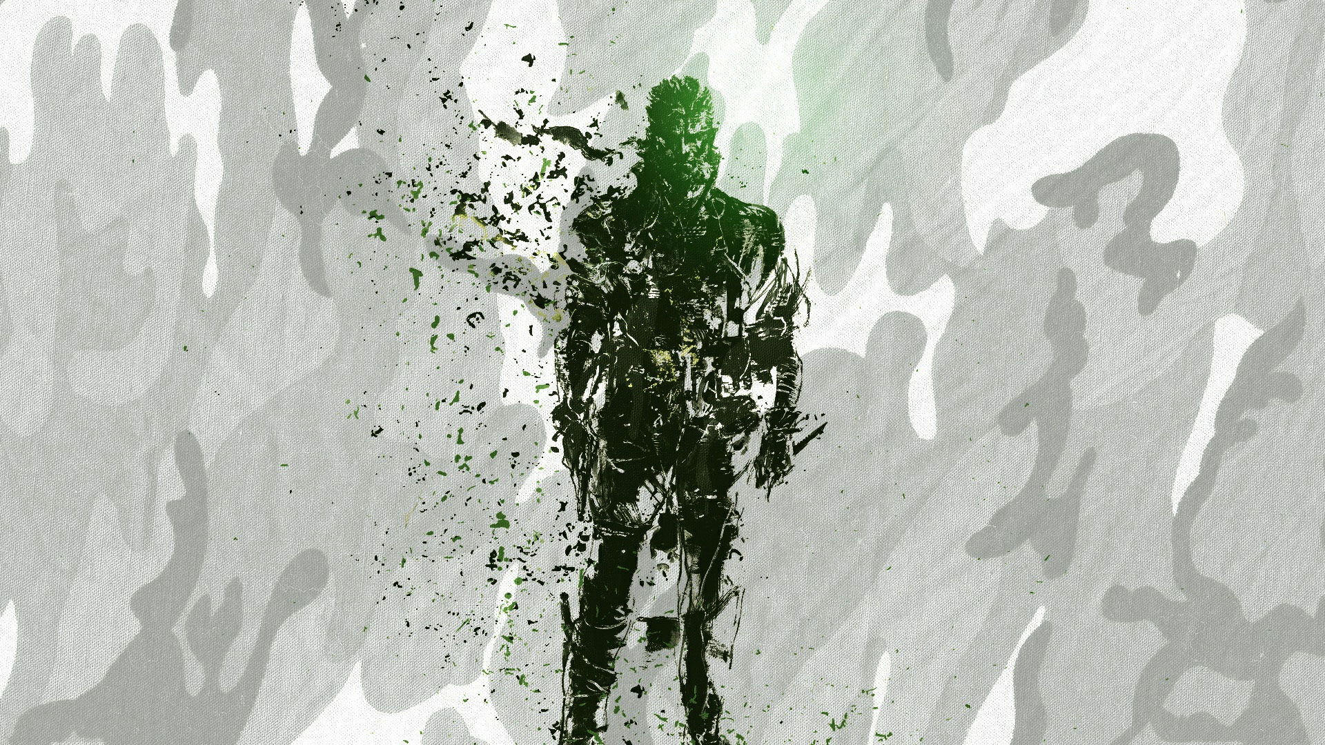 Metal Gear Solid HD Wallpaper | 1920x1080 | ID:21610