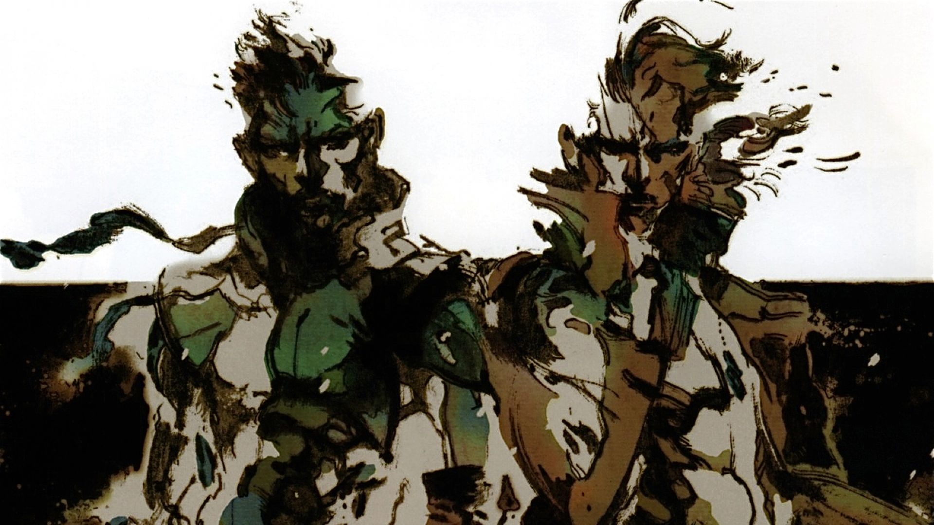 Metal Gear Solid HD Wallpaper | 1920x1080 | ID:27090