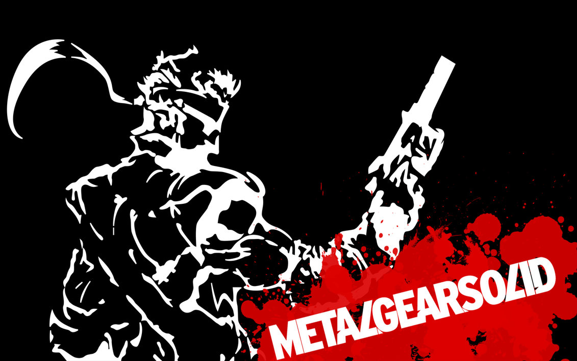 Metal Gear Solid Wallpaper | 1131x707 | ID:27086