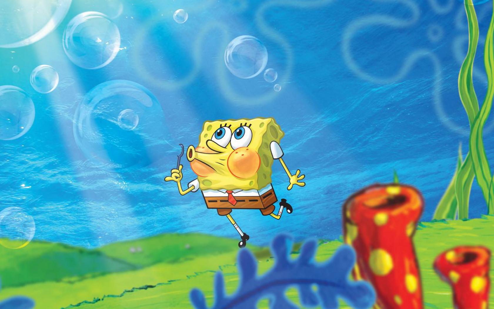 Spongebob squarepants - (#134940) - High Quality and Resolution ...